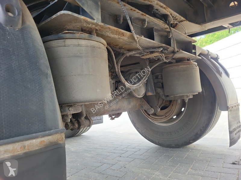 Semitrailer Pacton T3-003