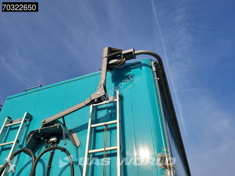 Knapen K100 Powersheet 10mm 92m3 Lift Axle...