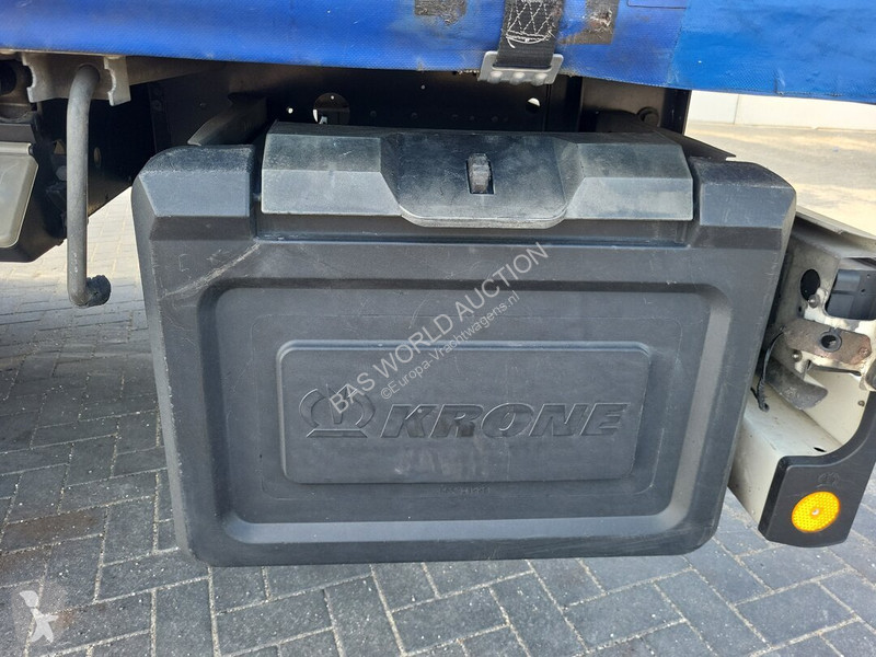 Semirremolque Krone