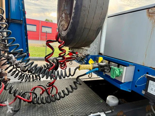Semirremolque Goldhofer MPA 3 /3 x Achse PBW...