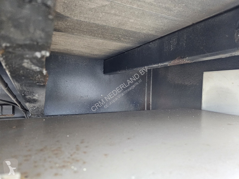 Полуремарке Broshuis 1AOU 10 10 /SINGLE AXLE/...