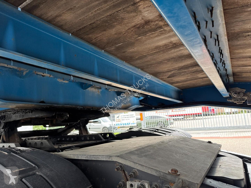 Semitrailer Faymonville STN 30, 85 cm High,...