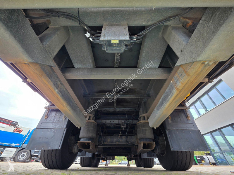 Semiremorca  Stern SP270 | Staplerhalter. |...