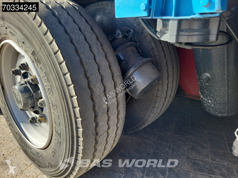 Nooteboom EURO-107-24 IDP 4 axles Extendable...
