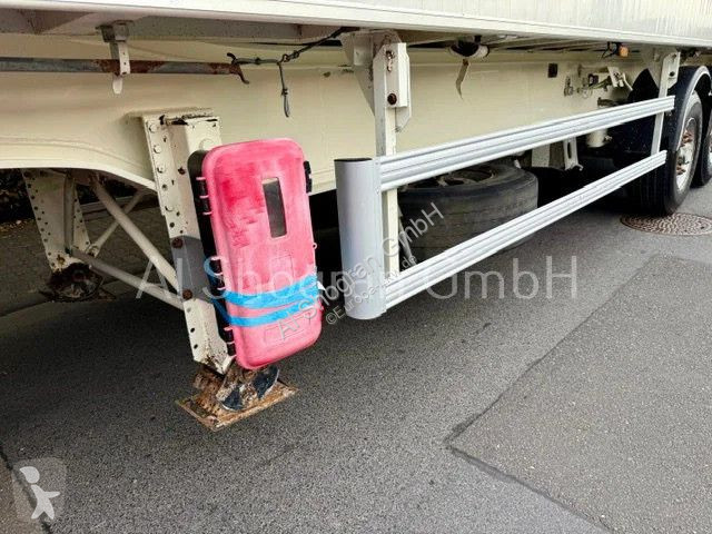 Sættevogn Samro ST39MH / Voll Alu / 65m³