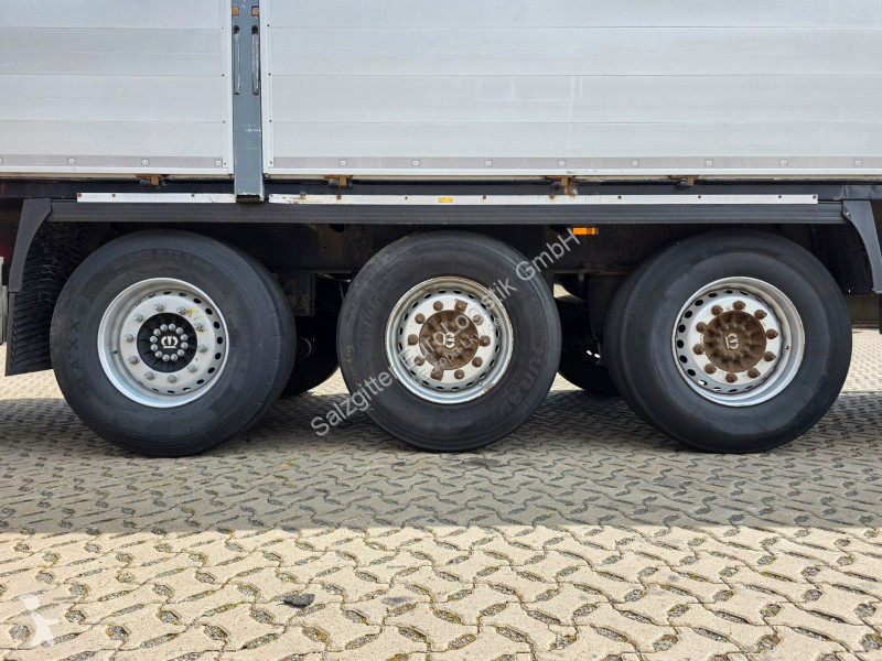 Krone  semi-trailer