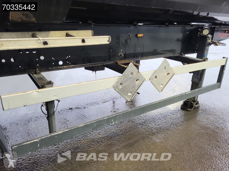 Schmitz Cargobull SGF*S3 Select 3 axles 55m3...