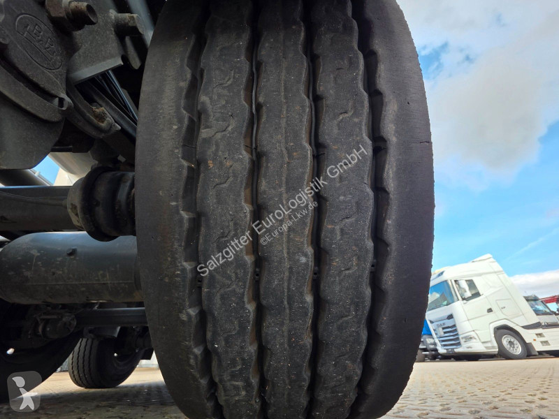 Schrader TSA | Alu-Felgen | Liftachse I Pumpe...