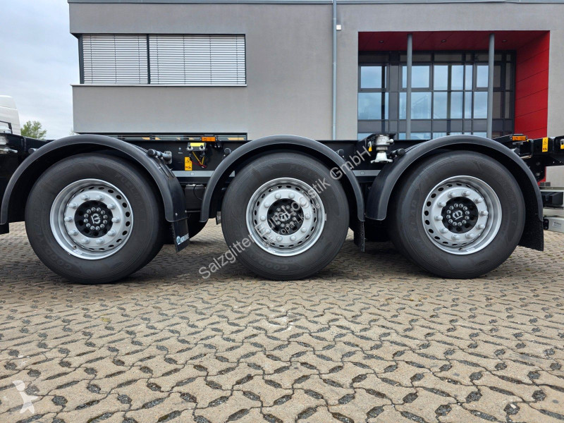 Krone | Teleskop | 11.035mm-12.640mm semi-trailer
