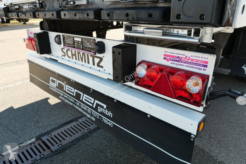 Schmitz Cargobull 24/BPW /DOPPELSTOCK /...