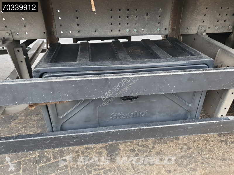 Schmitz Cargobull 3 axles Sliding roof...