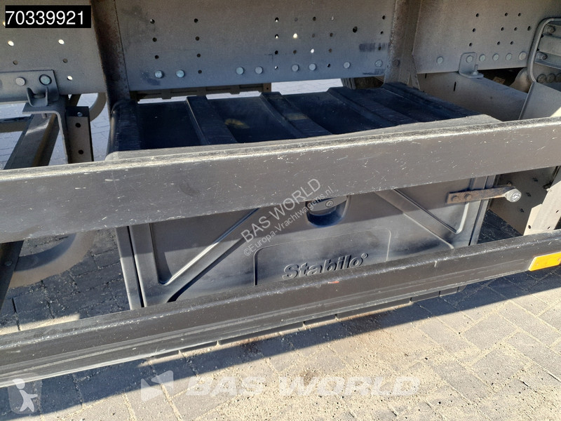 Schmitz Cargobull SCB*S3T 3 axles Sliding roof...
