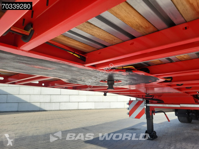 Kässbohrer LB3E 3 axles Extendable Lift +...