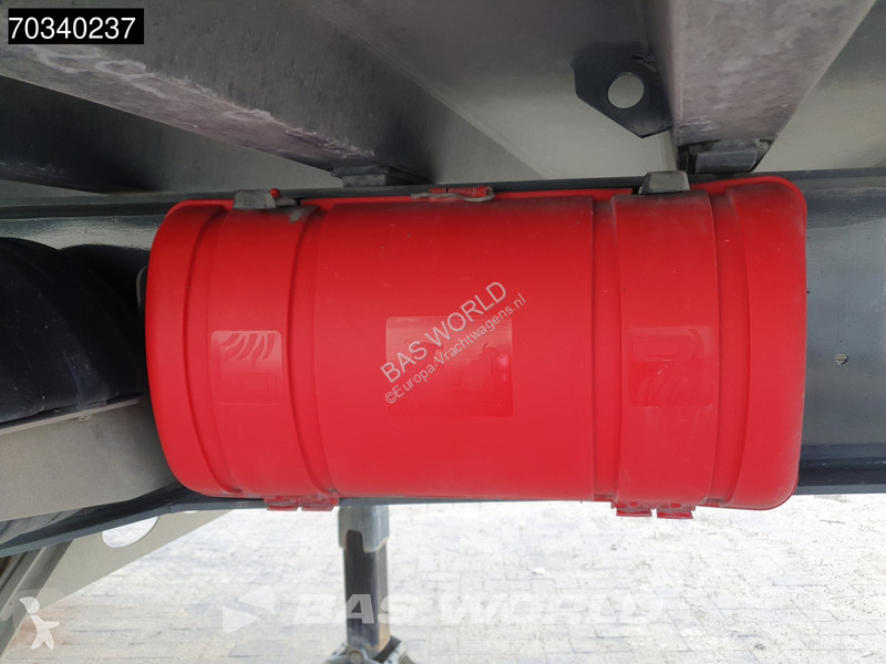 Schmitz Cargobull SCB*S3D 3 axles ALU Lift Axle...