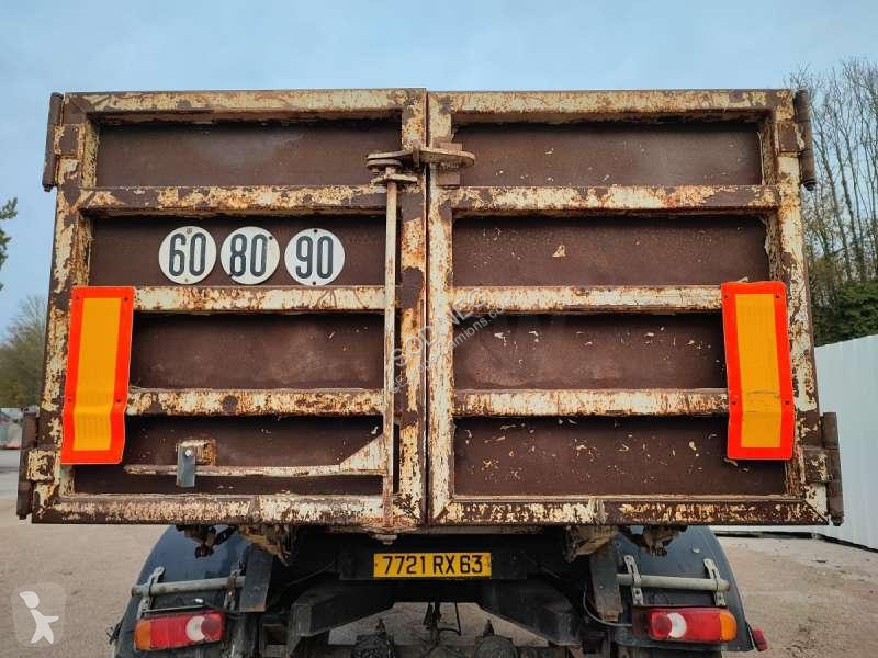 Trailor  S32E 2 ESSIEUX semi-trailer