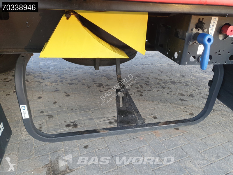 Oplegger Krone Lift Axle MOT 09/27