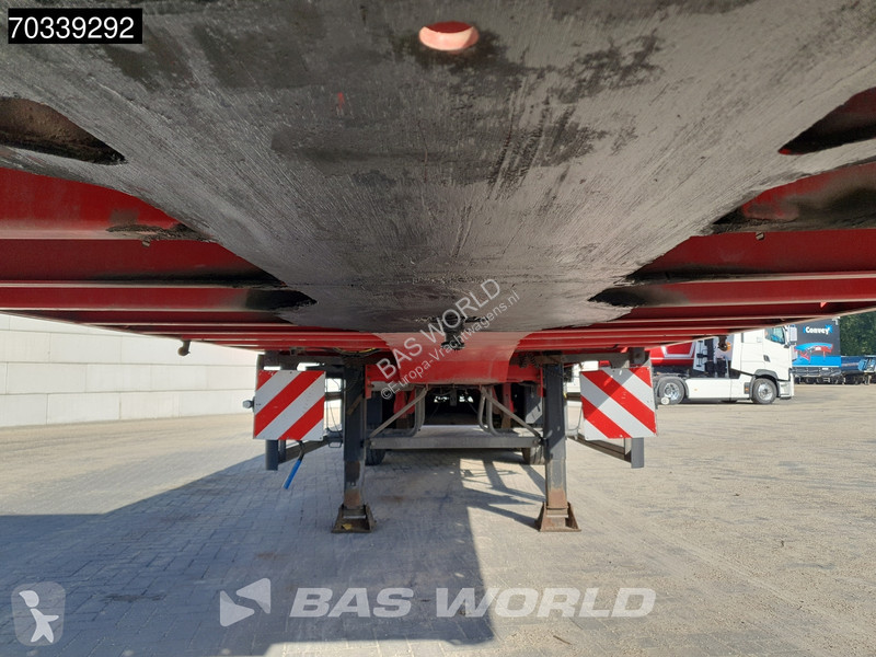 Faymonville F-S43-1AAF 3 axles Extendable Lift...