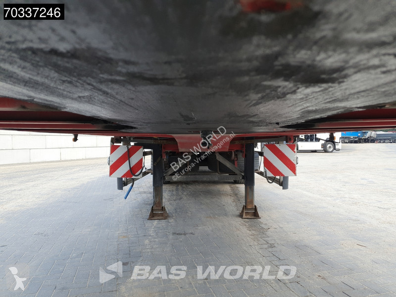 Faymonville F-S43-1AAF 3 axles Extendable Lift...