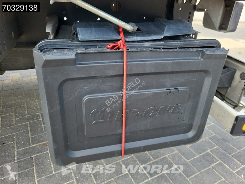 Krone Palletenkasten Lift Axle semi-trailer