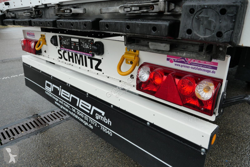 Návěs Schmitz Cargobull 24/ / DOPPELSTOCK /...