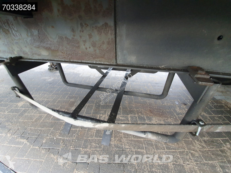 Schmitz Cargobull S01 3 axles 2x Liftas APK...