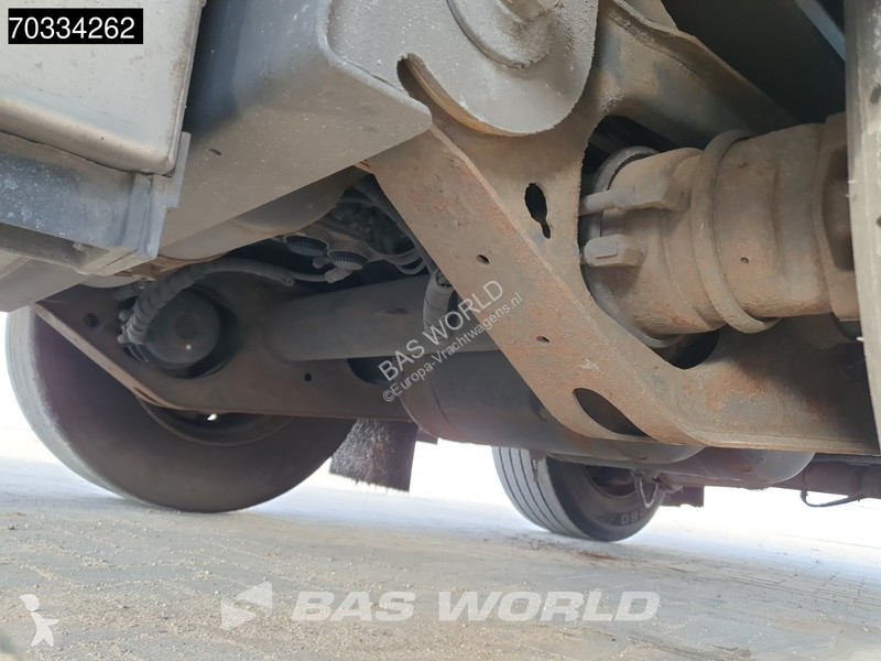 Tracon Uden TRT0 2 axles LZV City Steering...
