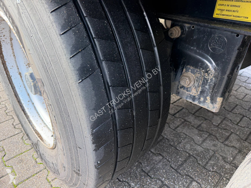 Krone N/A  Schuifzeil-Dak / Laadklep / BPW-Axle...