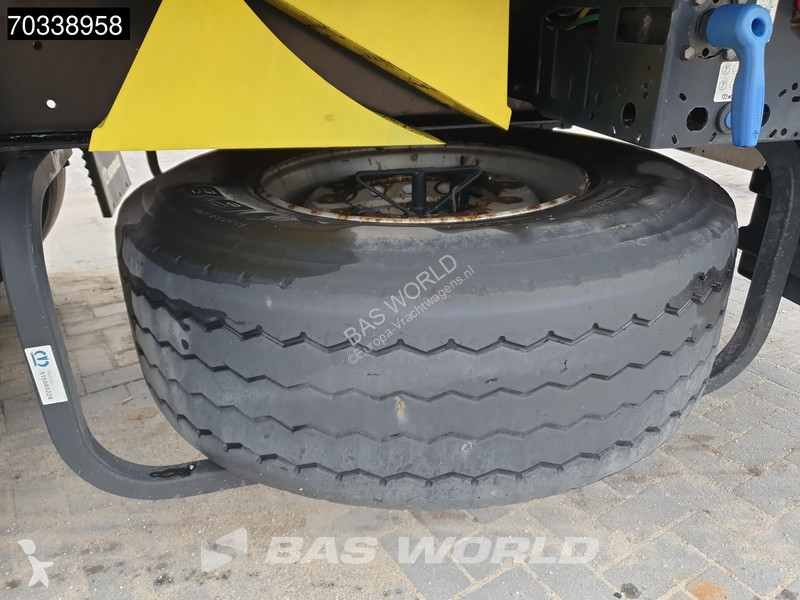 Krone Lift Axle MOT 03/27 semi-trailer
