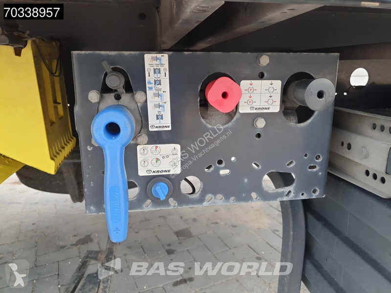 Krone Lift Axle MOT 09/27 semi-trailer