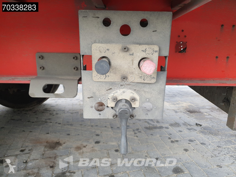 System Trailers PRSS-27 TERRA12 3 axles APK...