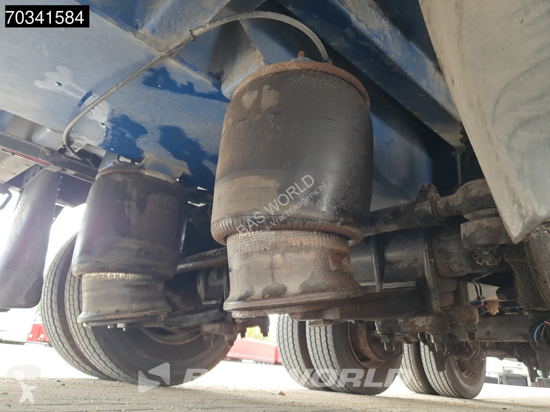 Nooteboom 41-03 Steering Axle MOT 01/27 Ramps...