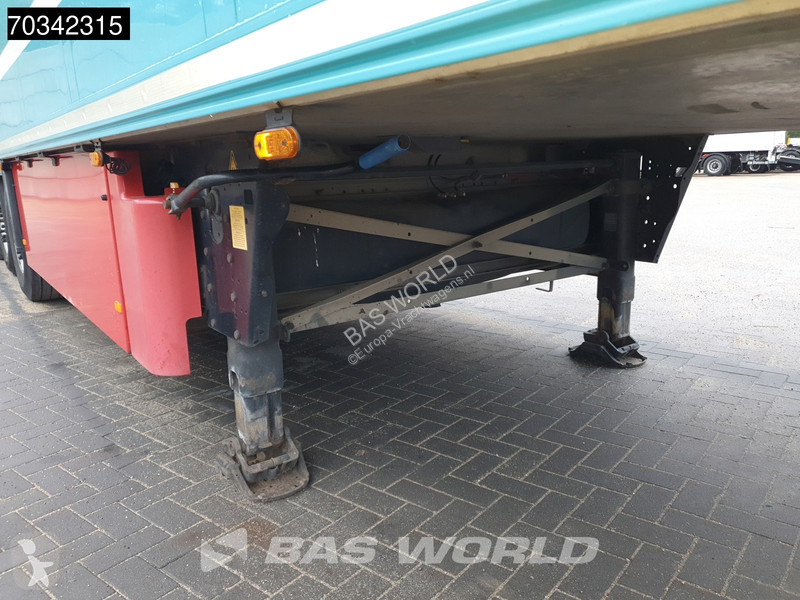 Schmitz Cargobull SCB*S3B Lift Axle Tailgate...