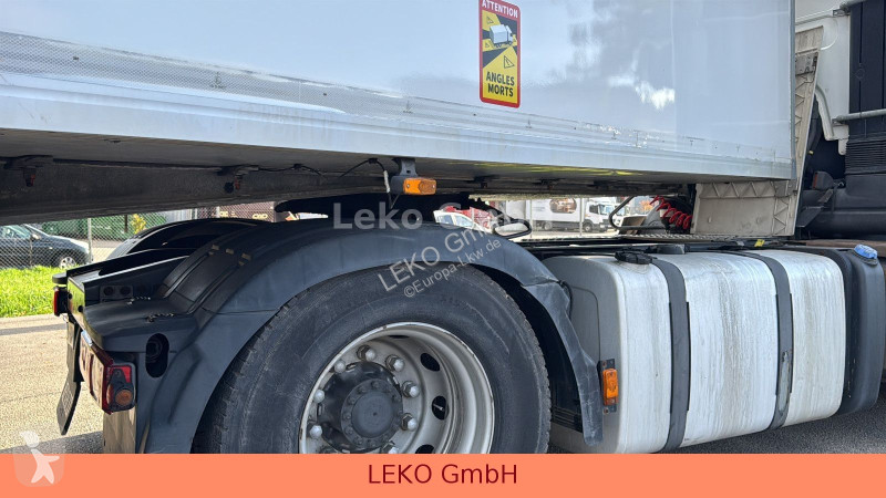 Félpótkocsi Fruehauf Mit Carrier Vector 1950 Mt