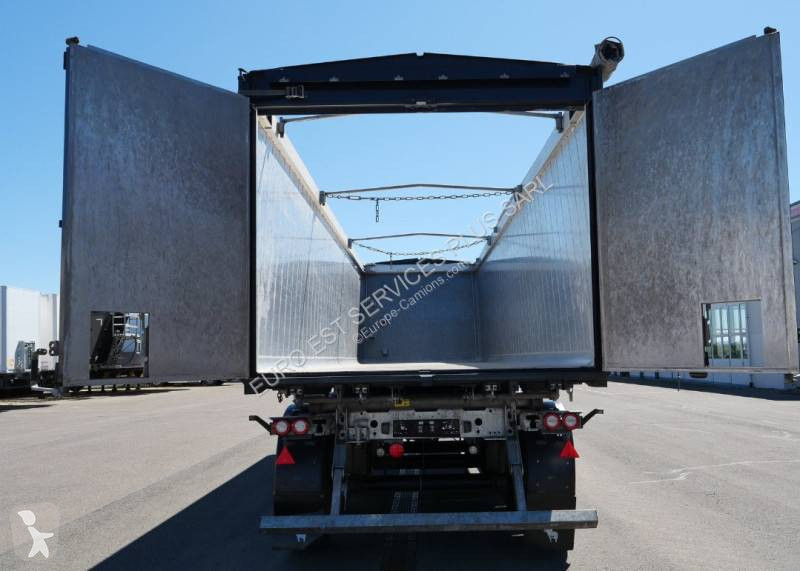 Félpótkocsi Schmitz Cargobull 24 SL