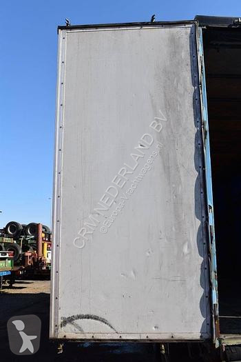 Oplegger  SAF disc | Galvanised chassis | Anti...
