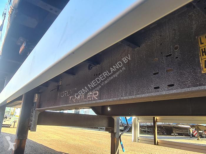 Oplegger  S340 | Sliding roof | New tilts |...