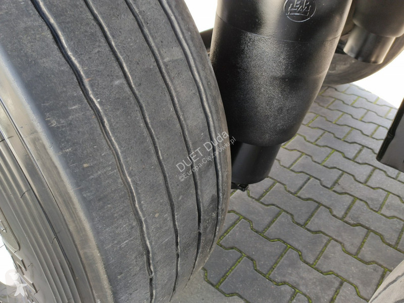 Semitrailer Kässbohrer Maxima XS Standard Super...