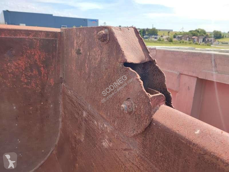 Semitrailer Kaiser  2 ESSIEUX