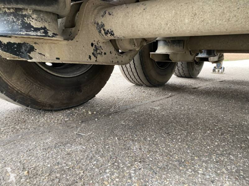 Semitrailer Euromix MTPS.T EM12R FPT moteur...