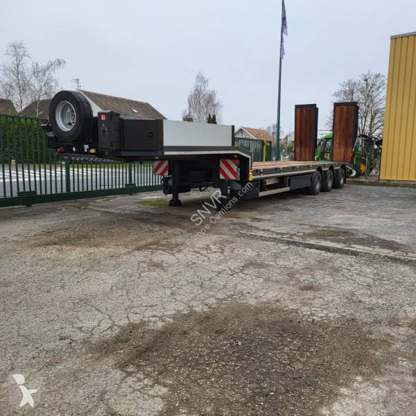 Semiremorca Lecitrailer Porte-engins