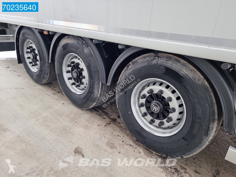 Semitrailer Knapen K100 3 axles NEW Directly...