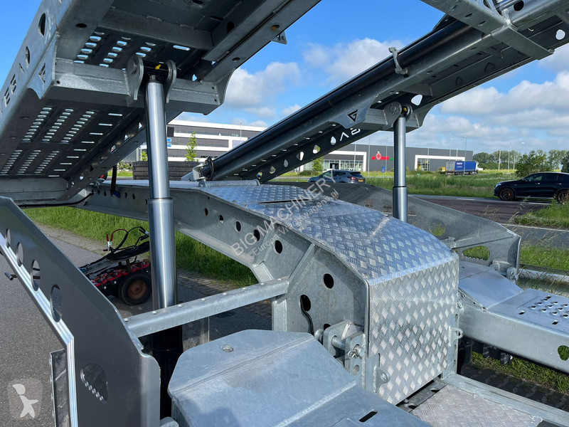 Semiremorca Vega Trailer PROMAX 3 axle...