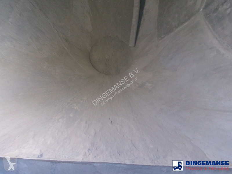 Semiremorca Spitzer Powder tank alu 37 m3 / 1...