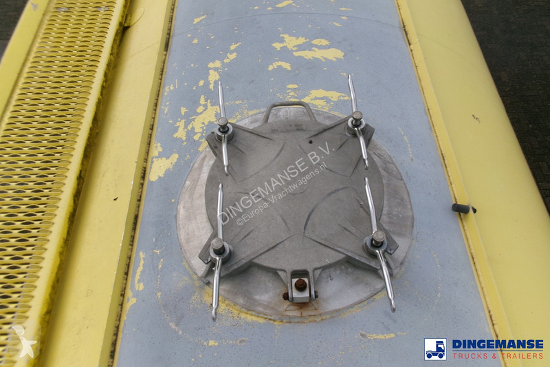 Semiremorca Spitzer Powder tank alu 56 m3 / 1...