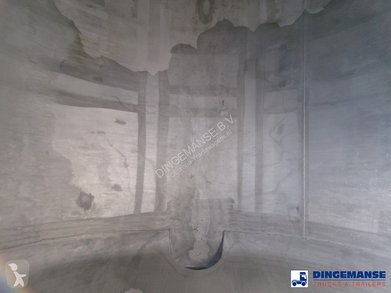 Semiremorca Clayton Chemical tank inox 33 m3 /...