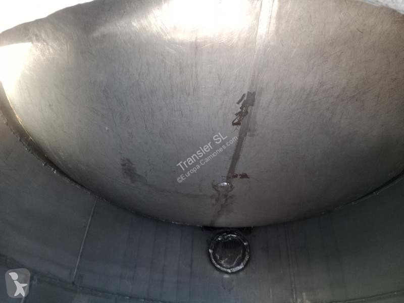 Semi remorque Fruehauf  CF-F3PPP-V