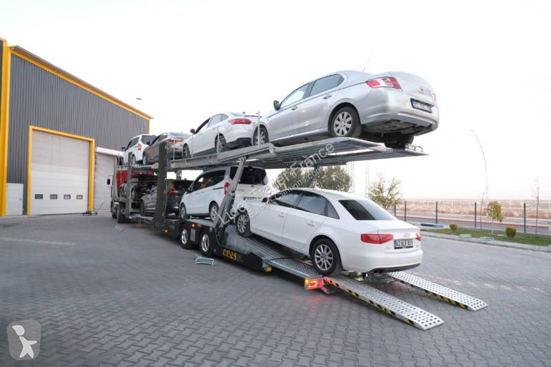 Semitrailer Lider trailer 2025