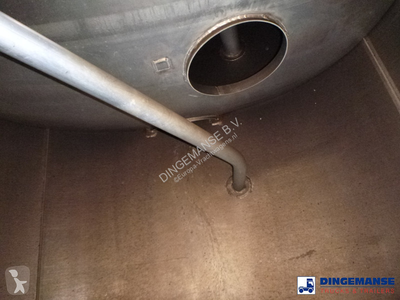 Semi reboque Cobo Fuel tank alu 43.3 m3 / 1...