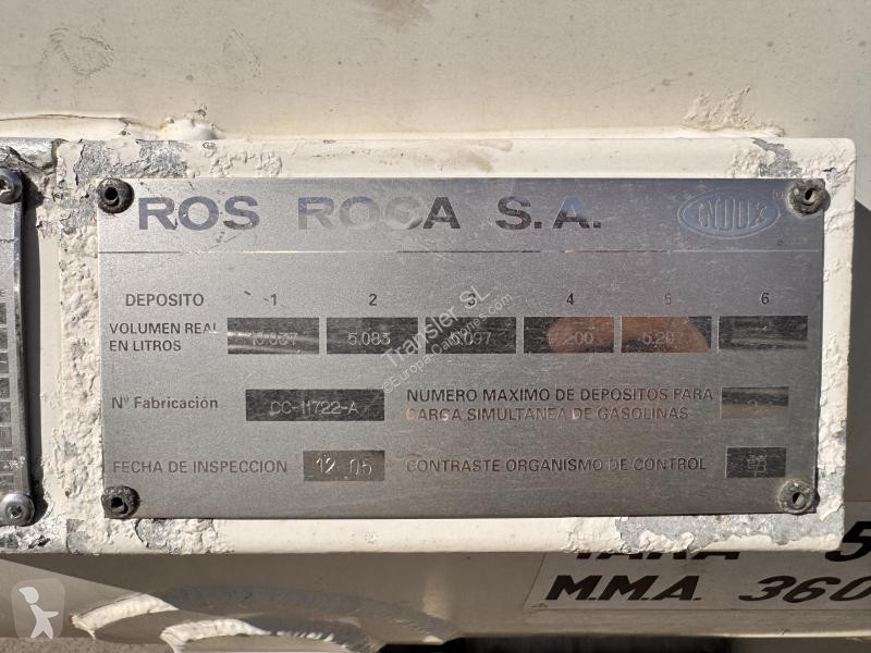 Semi reboque Indox  AL30VAN1HCCCA238SC3