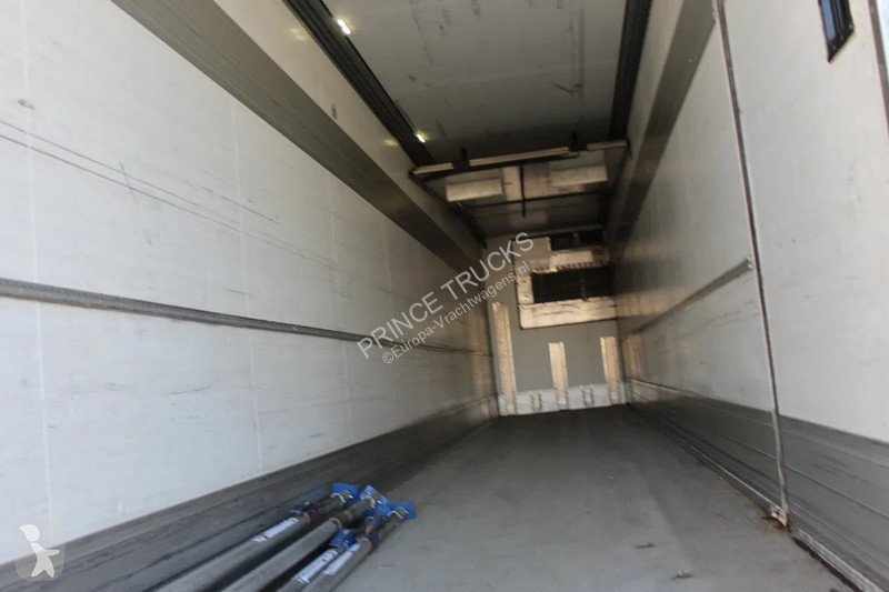 Semirimorchio Schmitz Cargobull * 1 AXLE *...